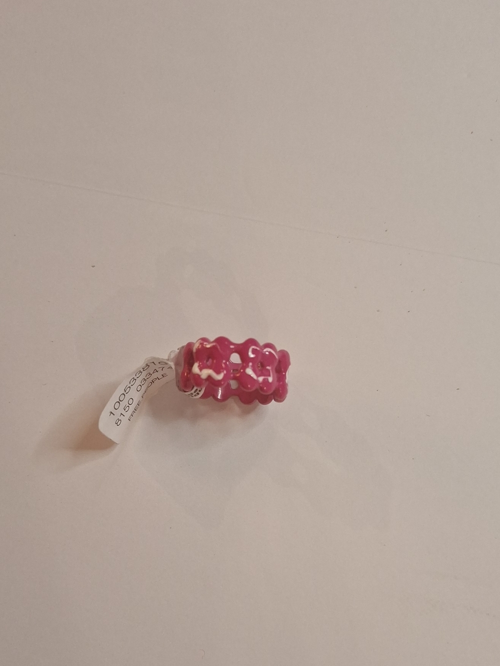 NWT Free People Ring Approximate Size 6